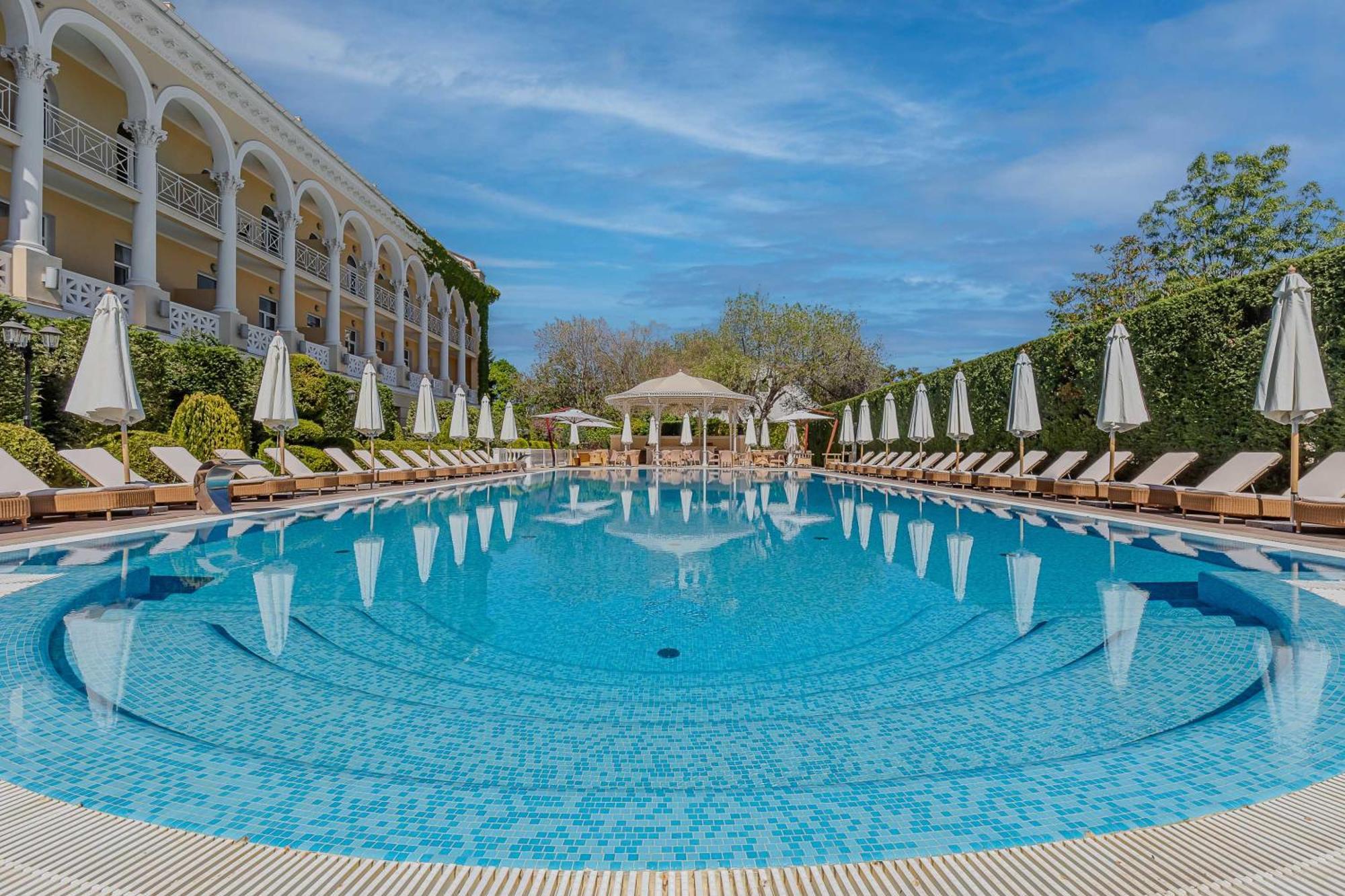 Palace Del Mar Odesa Exterior foto
