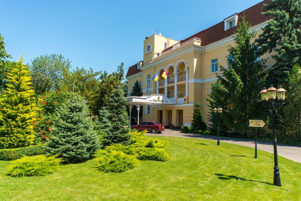Palace Del Mar Odesa Exterior foto