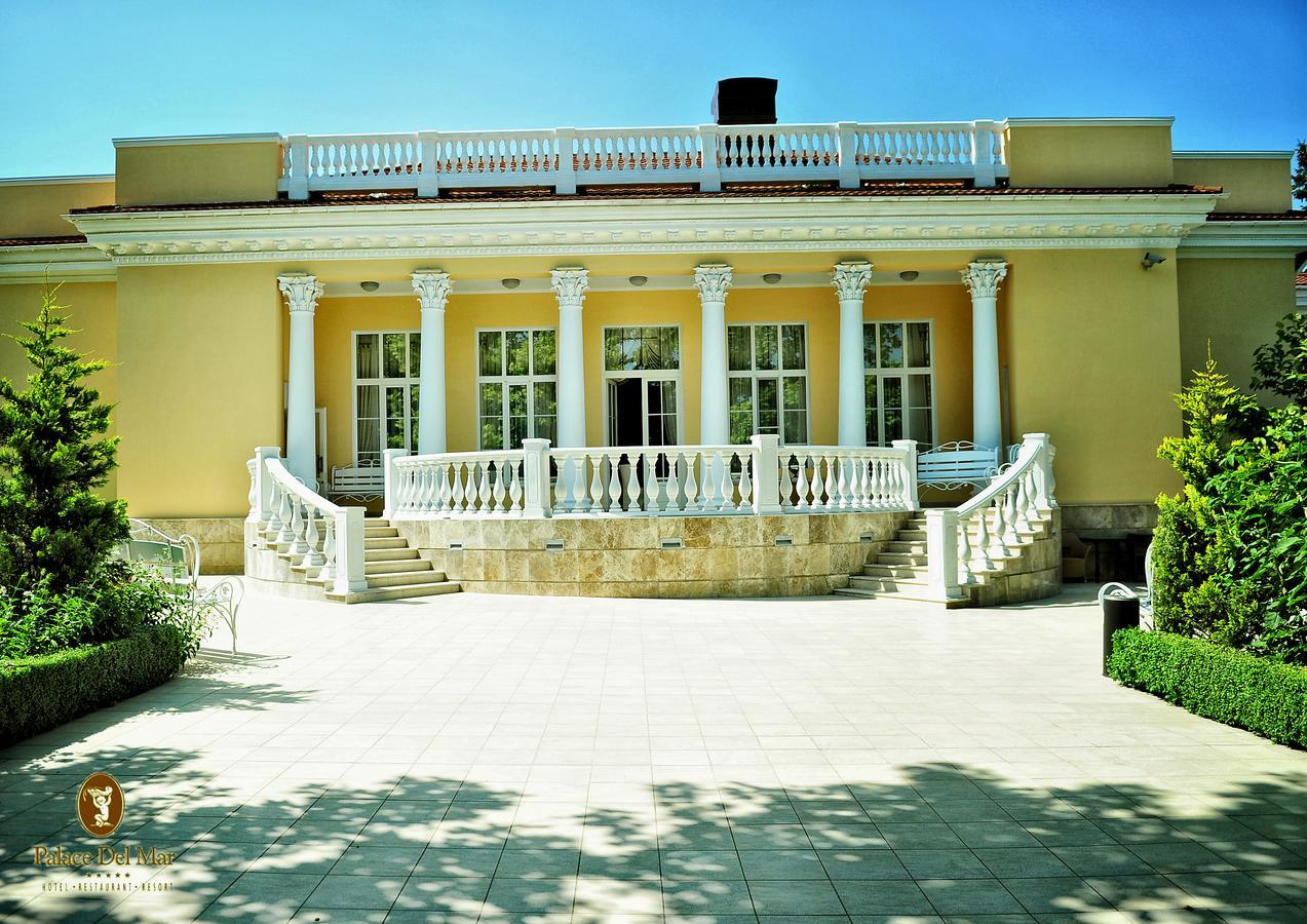 Palace Del Mar Odesa Exterior foto